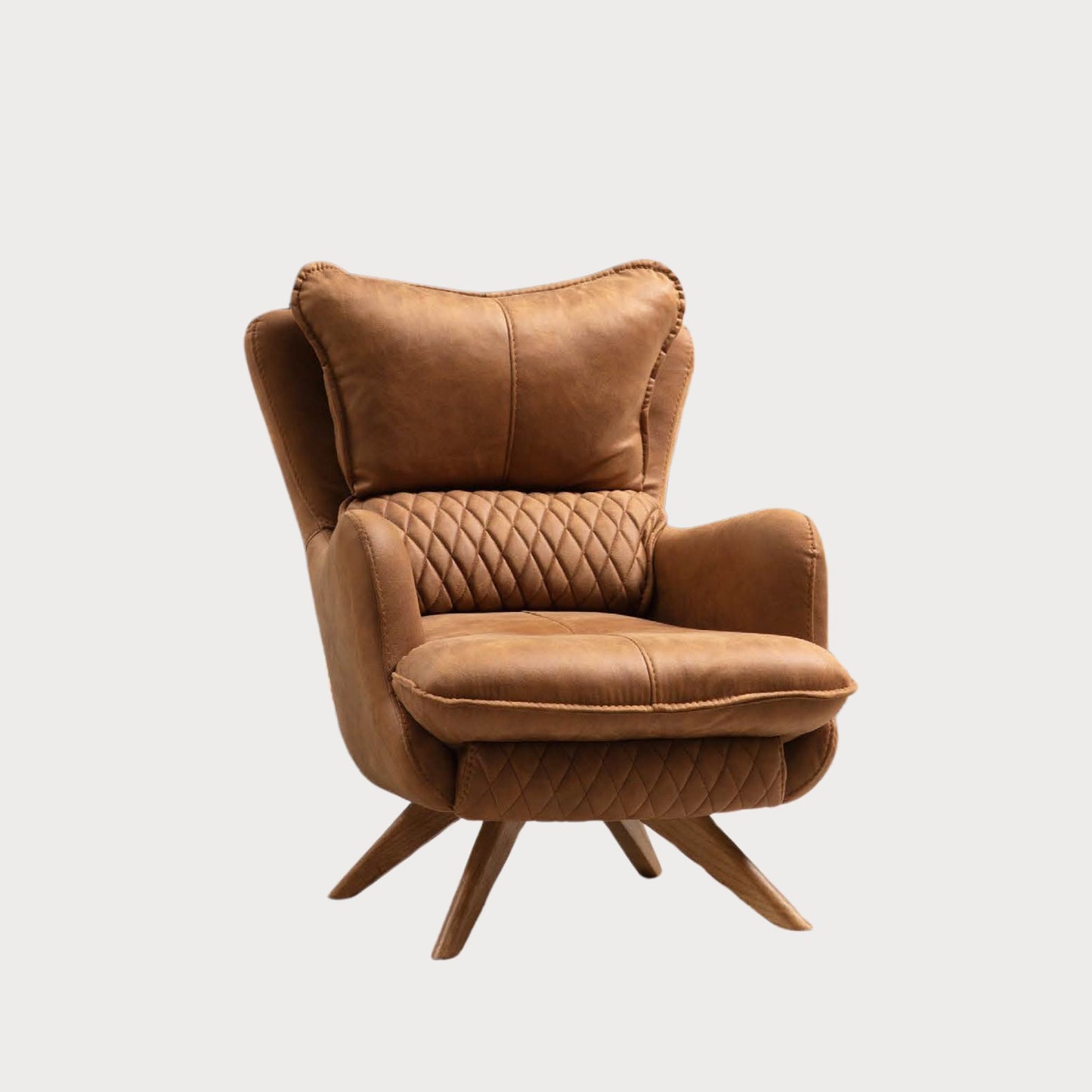 Chesterfield Accent Armchair