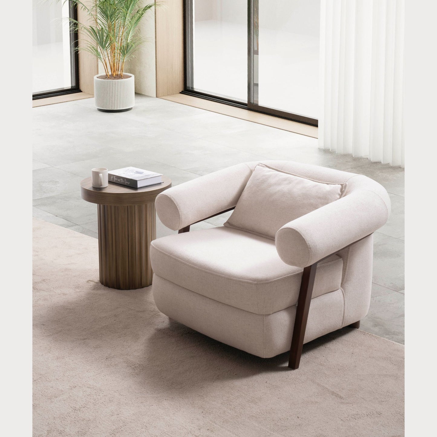 Cozy Rest Armchair