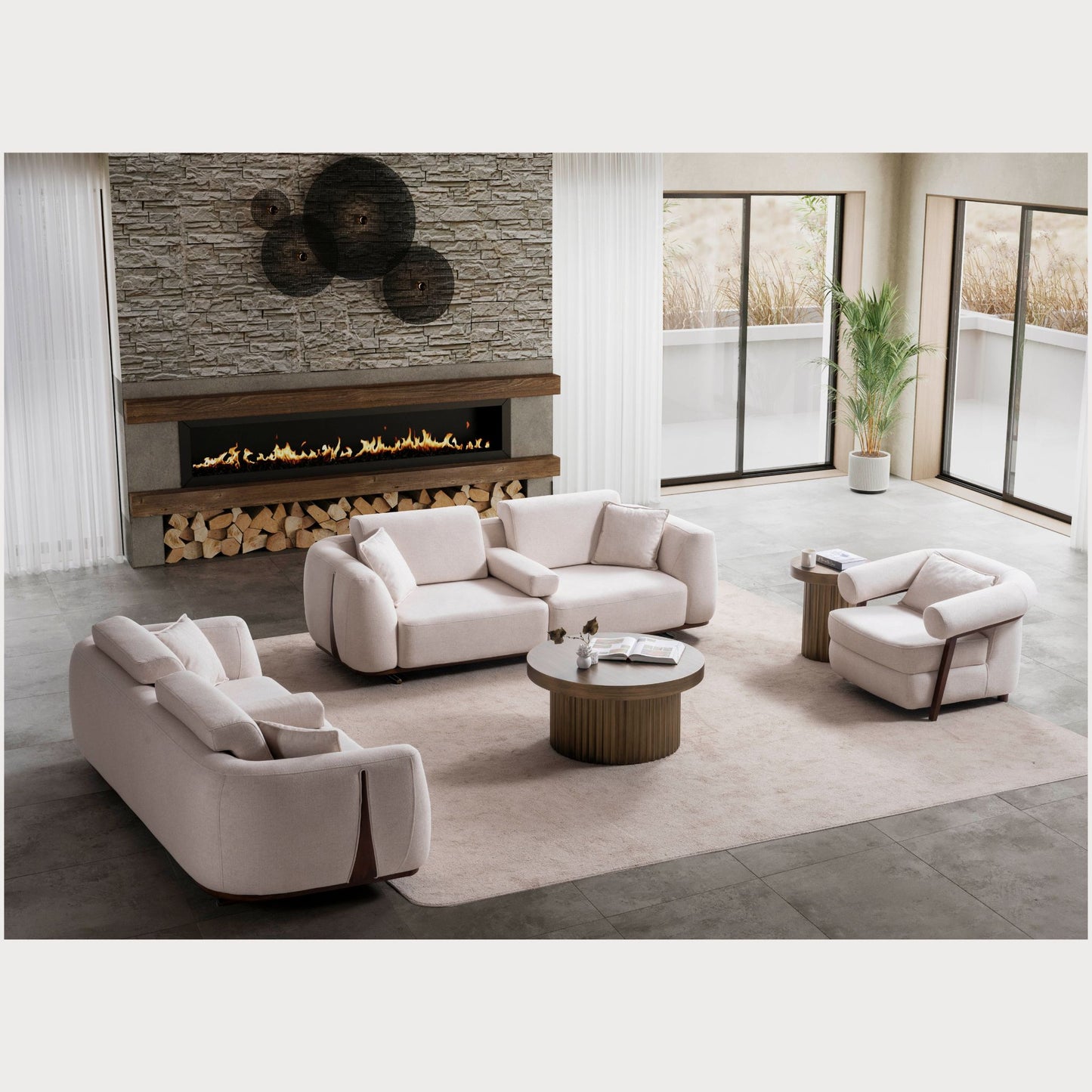 Cozy Rest Sofa