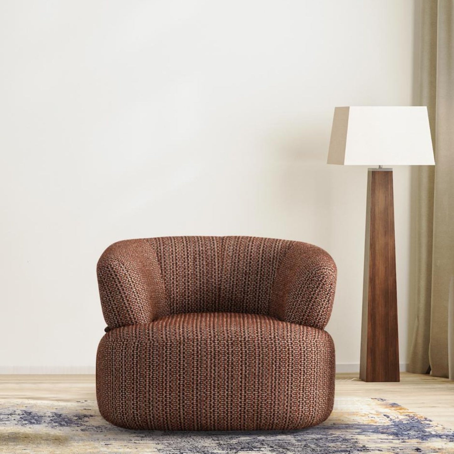Cloud Luxe Armchair