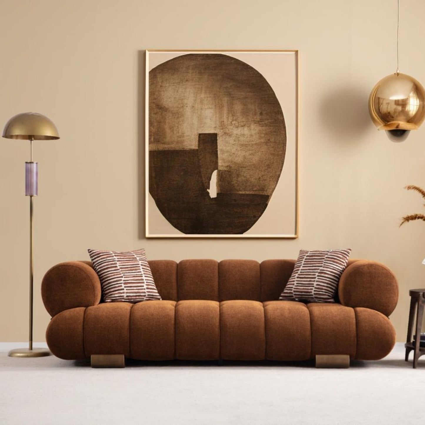 Cloud Luxe 3 Seater Sofa