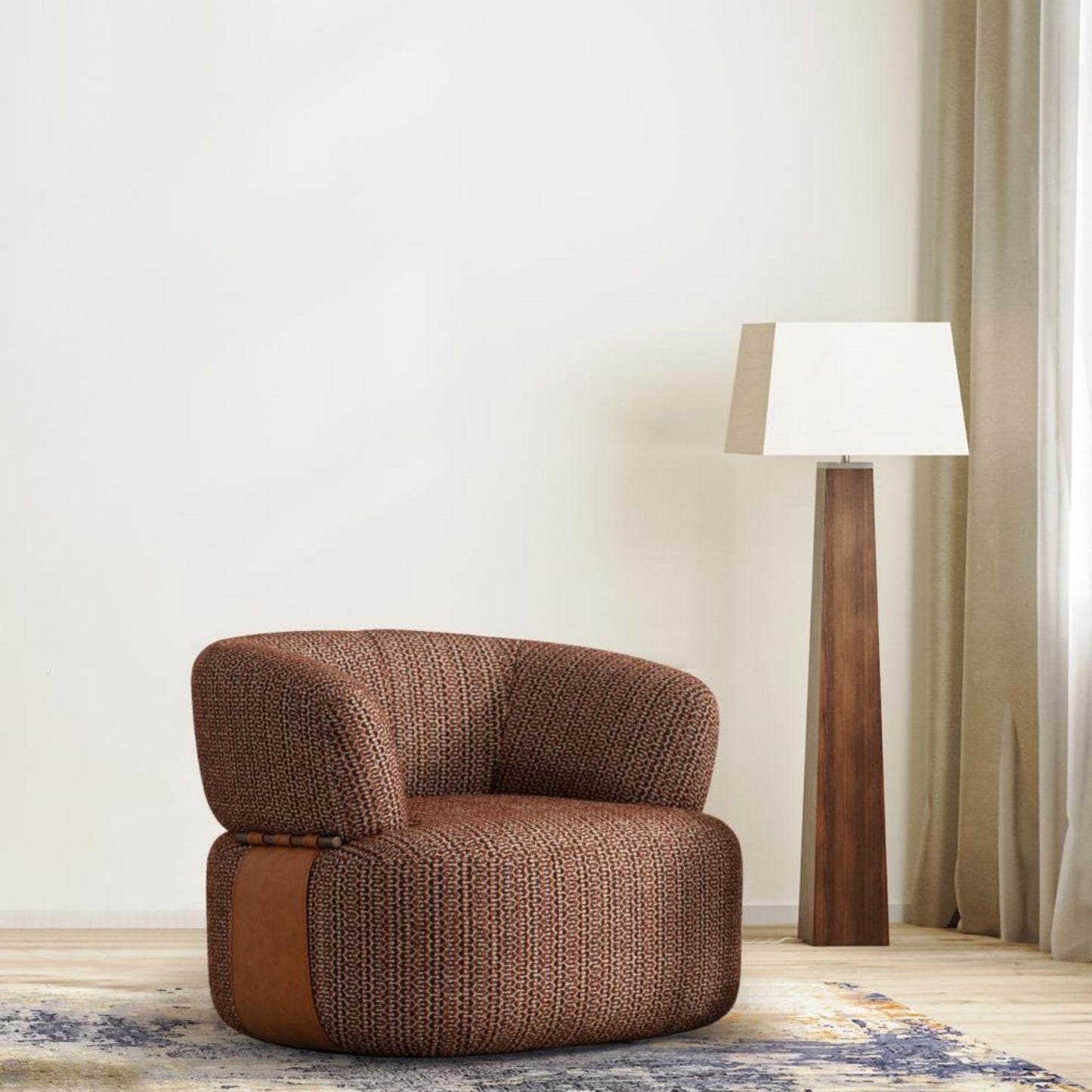 Cloud Luxe Armchair
