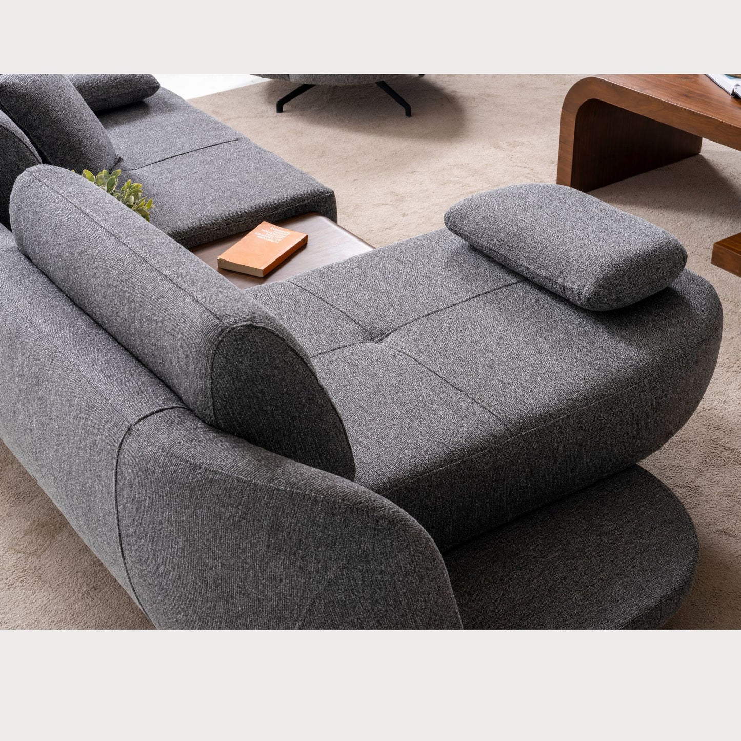 Relaxed Charm 3 Seater Sofa