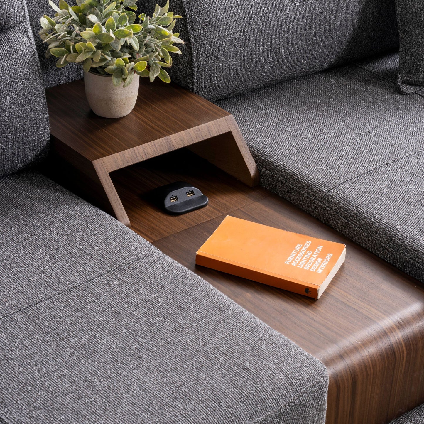 Relaxed Charm 3 Seater Sofa