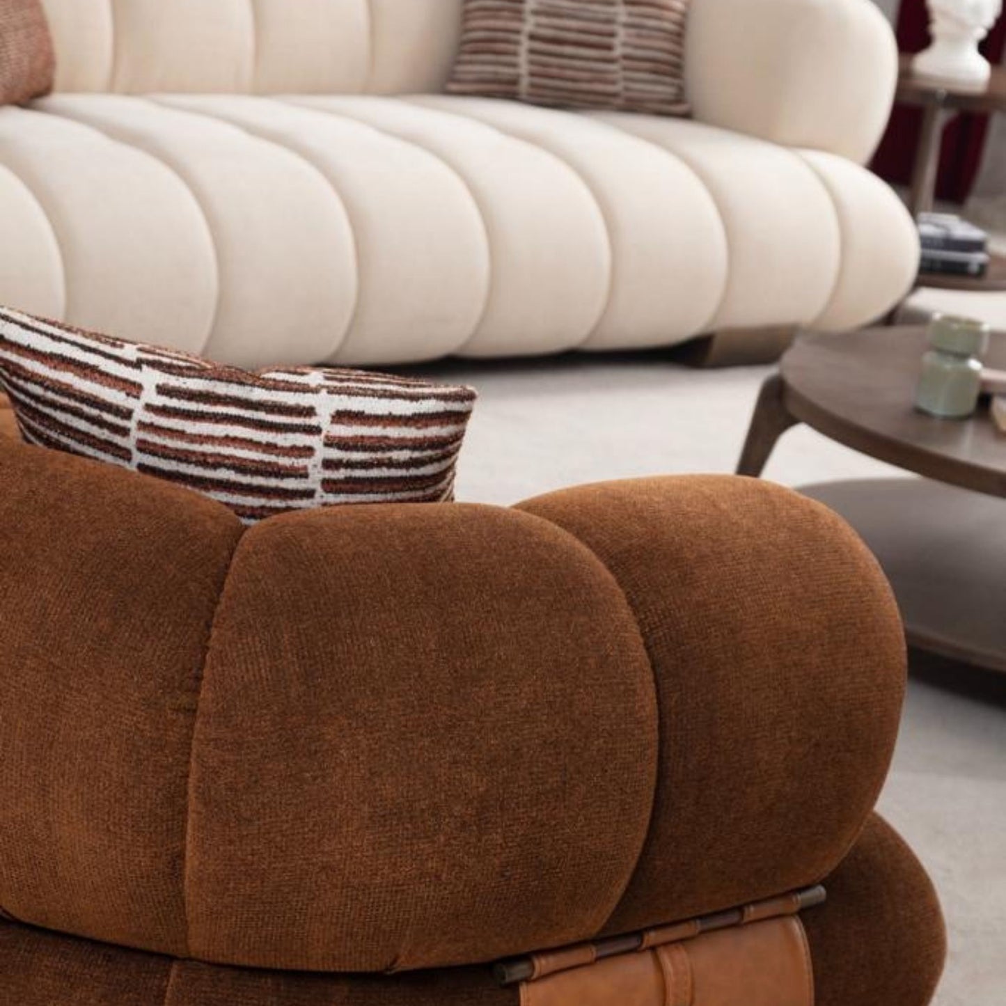 Cloud Luxe 3 Seater Sofa
