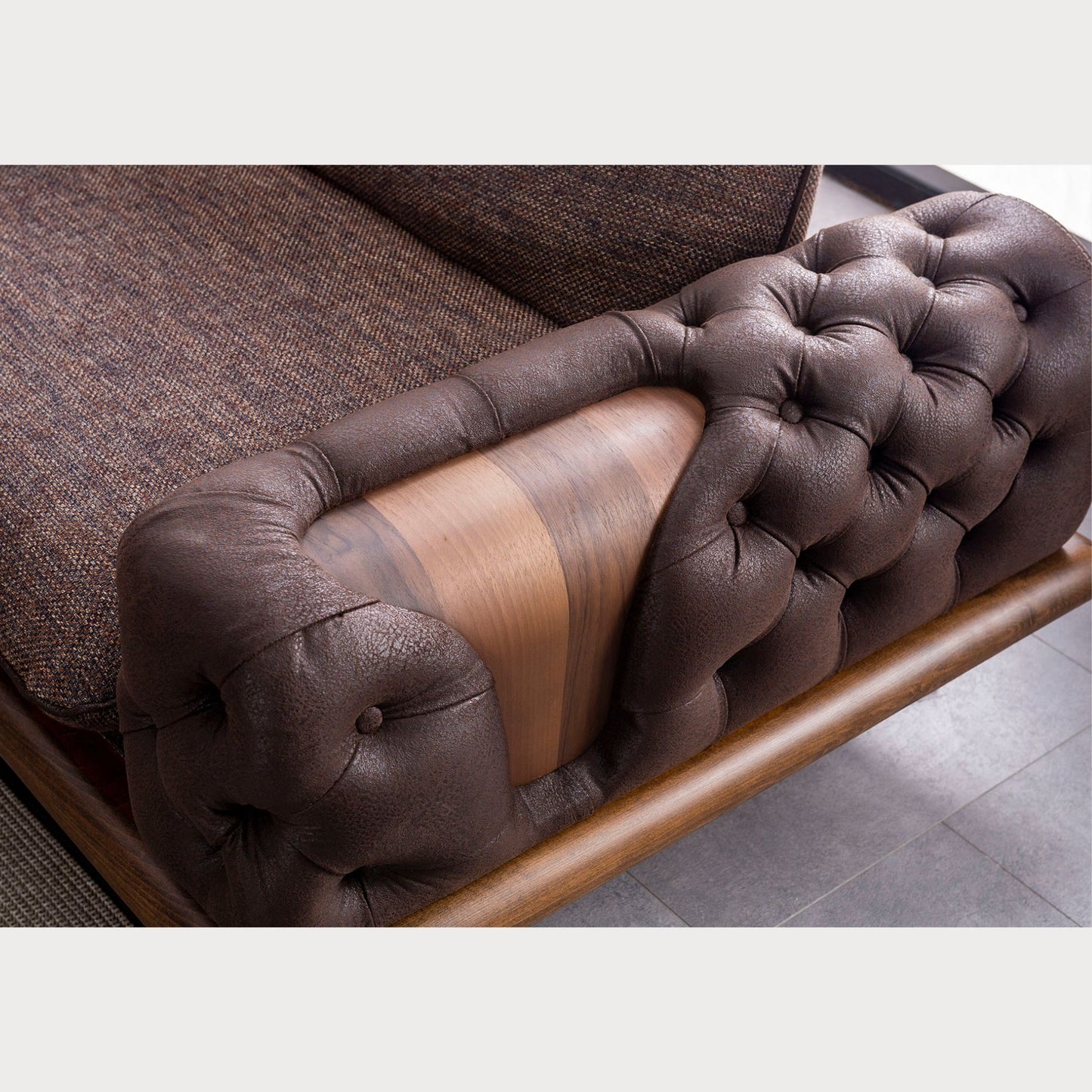 CozyFlex 3 Seater Sofa