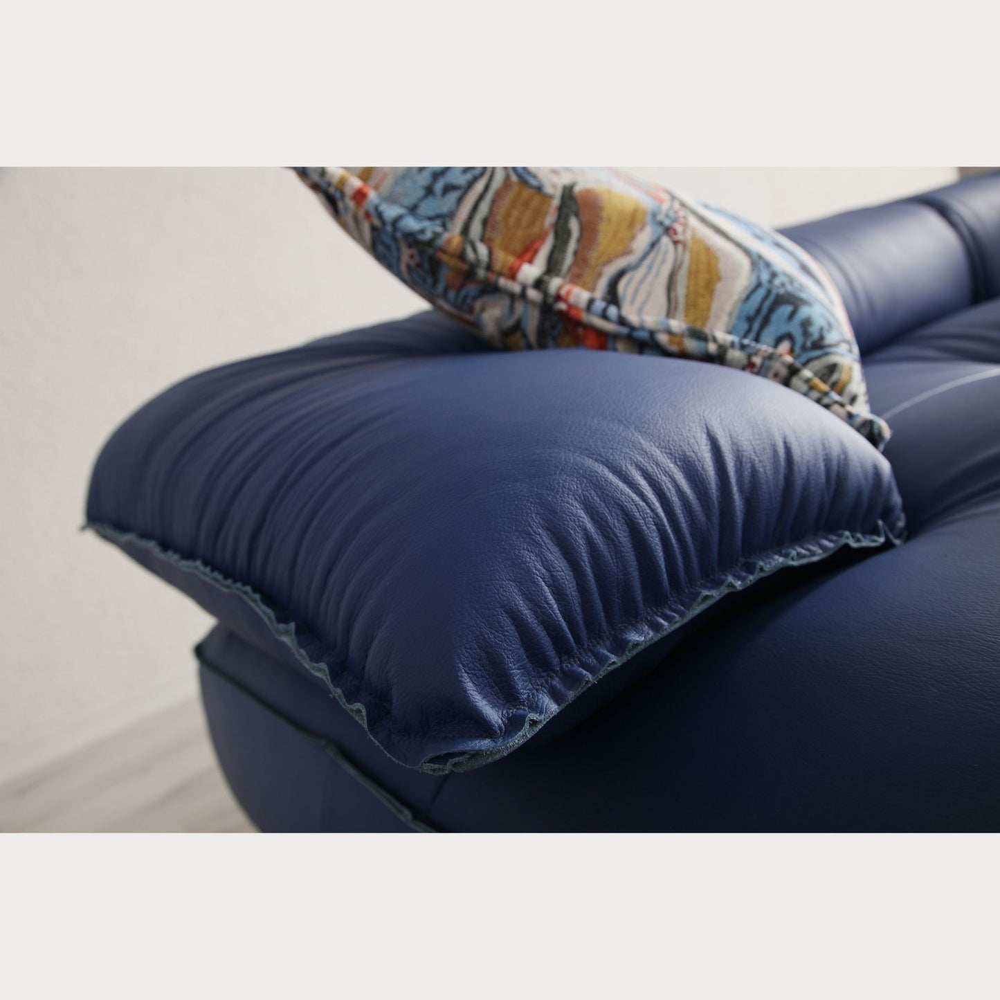 Cozy Velvet Sofa