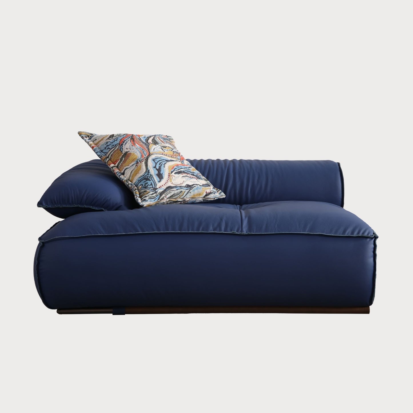 Cozy Velvet Sofa