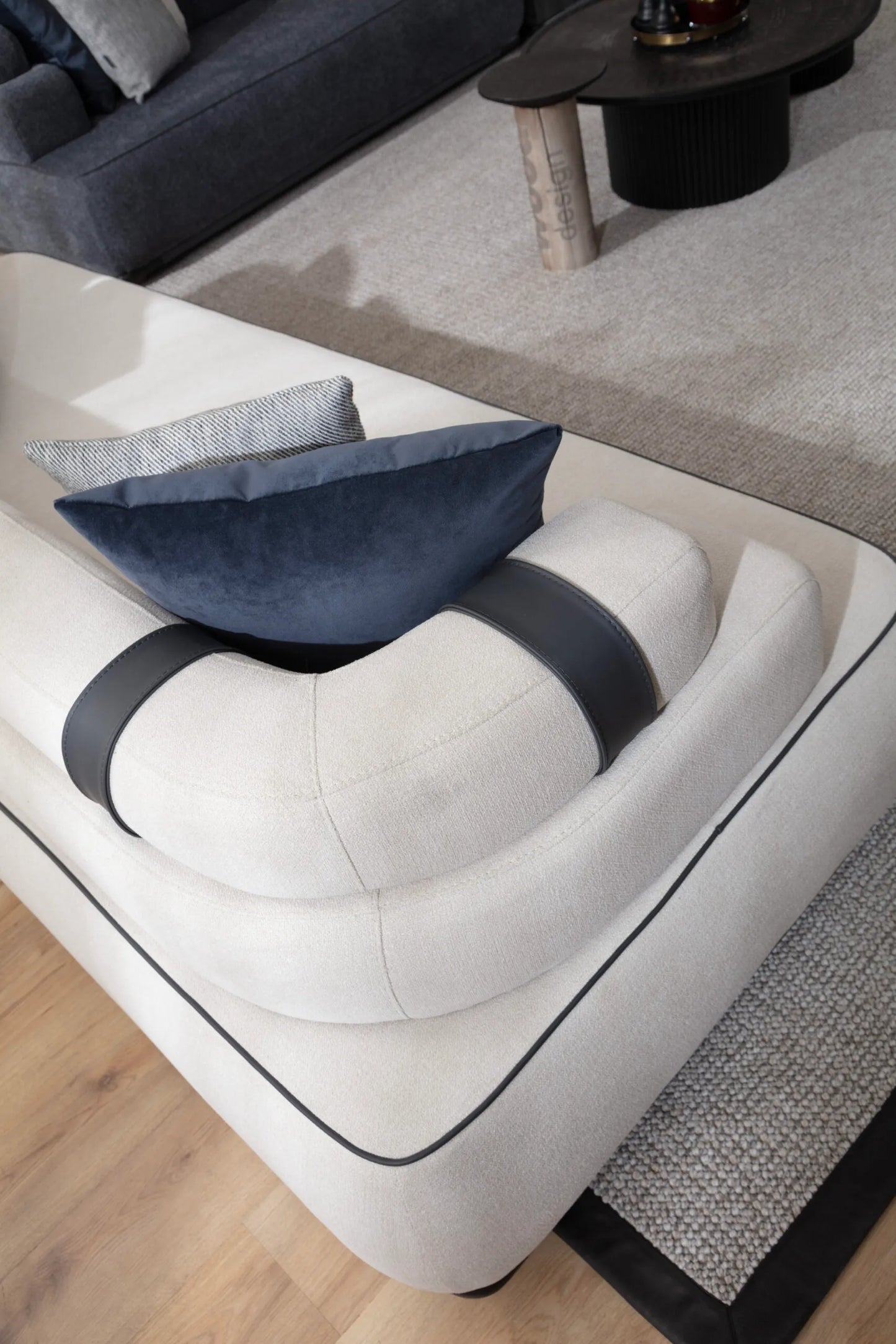 Coastline Serenity - Modular Sofa Set