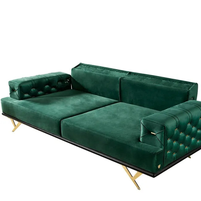 Harbour Lux 3 Seater Sofa Set