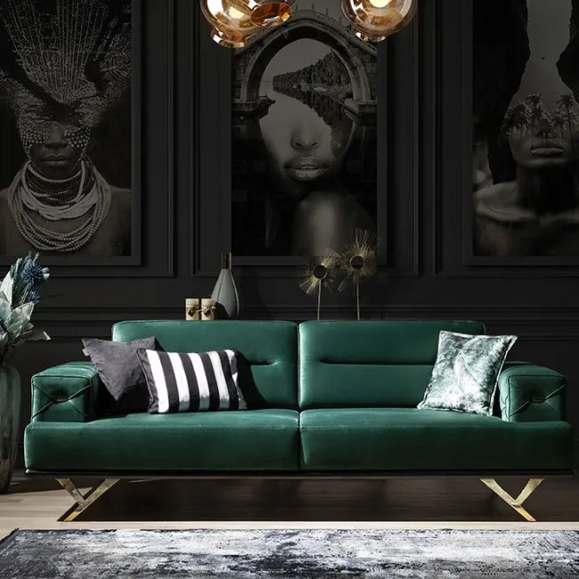 Harbour Lux 3 Seater Sofa Set