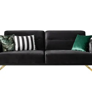 Harbour Lux 3 Seater Sofa Set