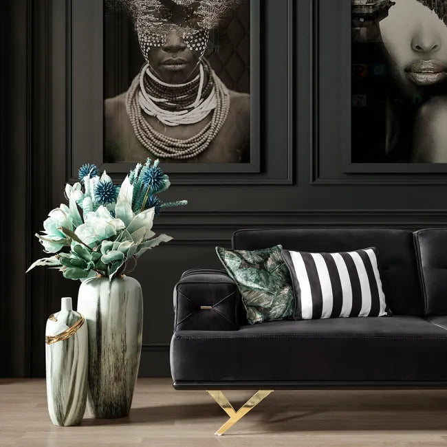 Harbour Lux 3 Seater Sofa Set