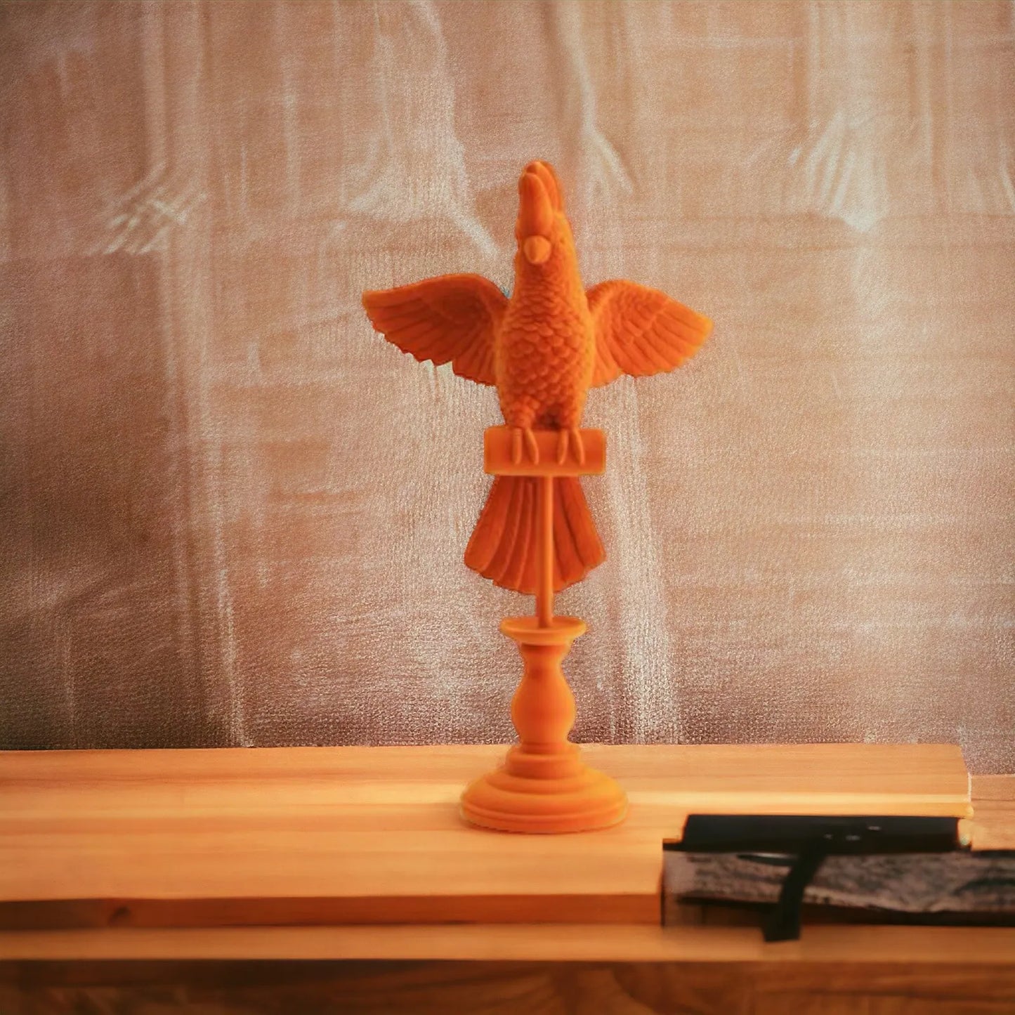 Parrot Figurine