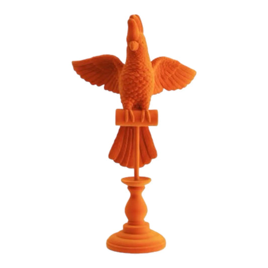 Parrot Figurine