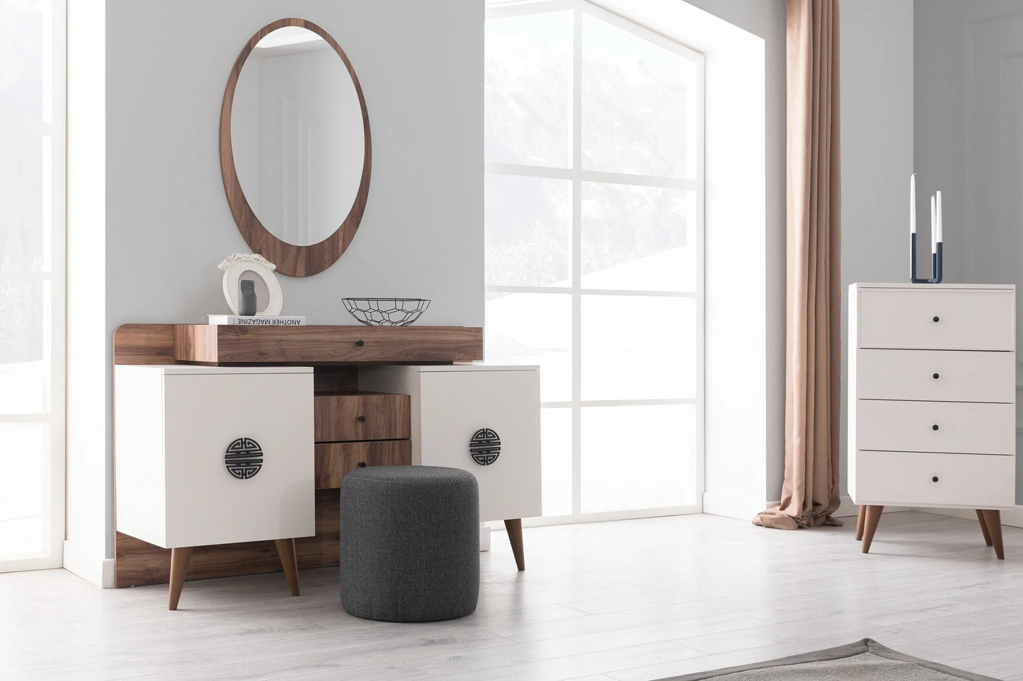Madrid Dressing Table