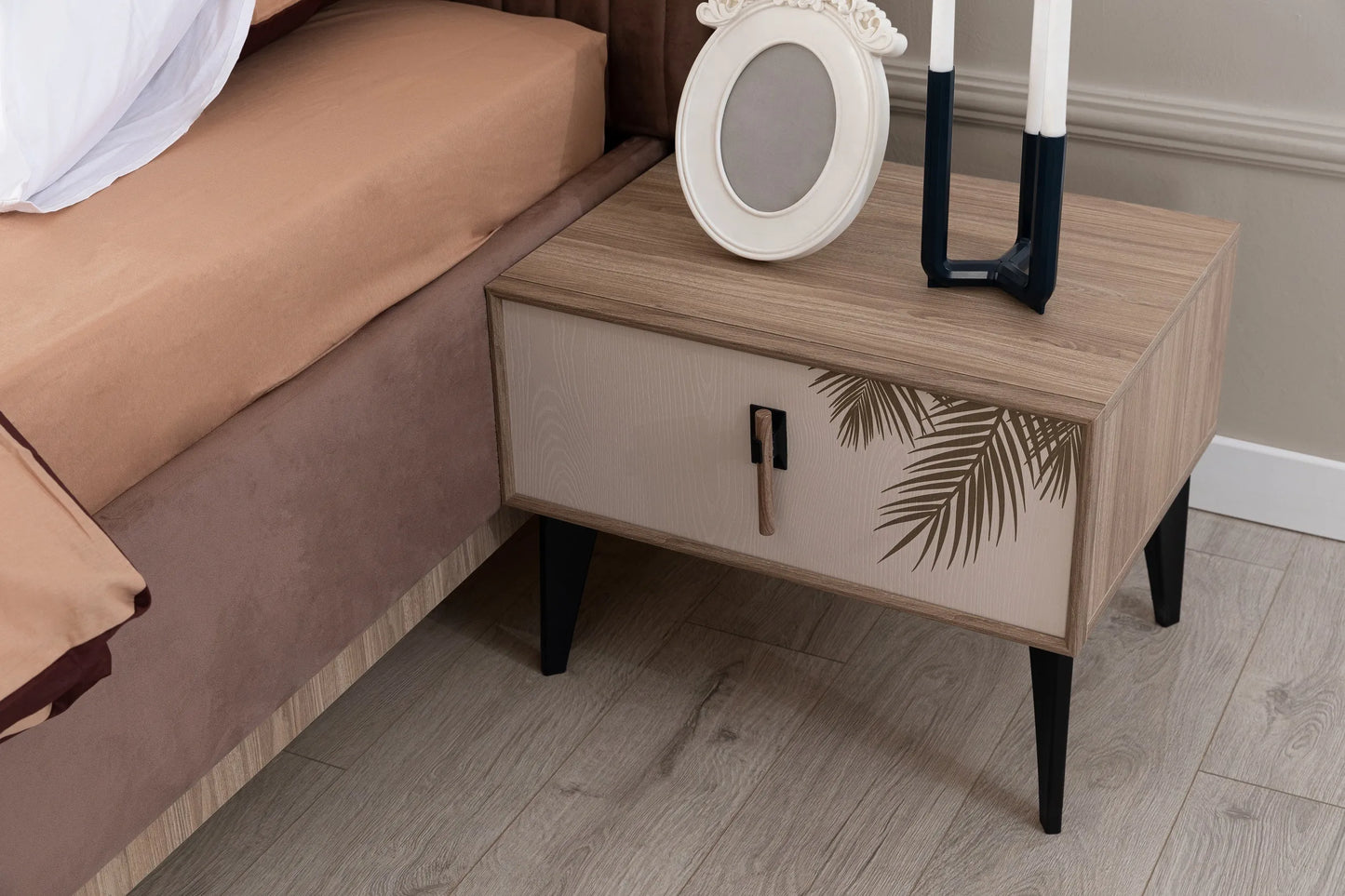 Malibu Bedside Table