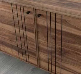 Tesla Buffet Cabinet