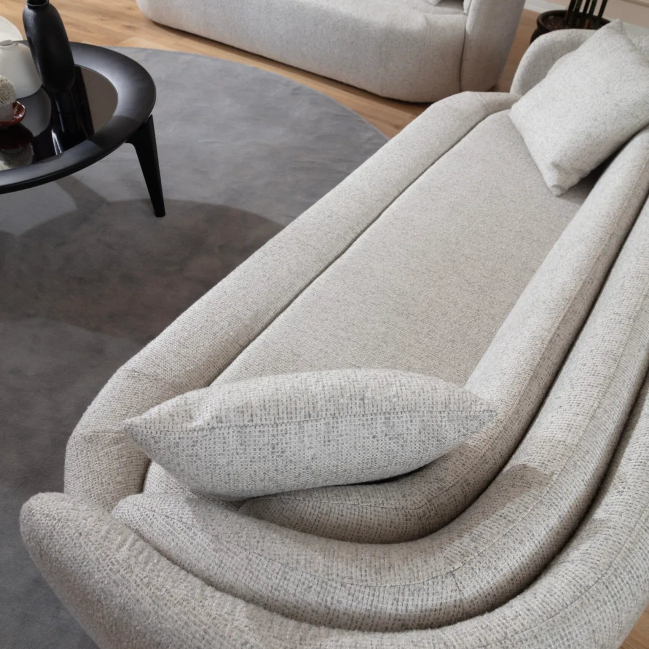 Urban Retreat - 3 Seater Sofa Set
