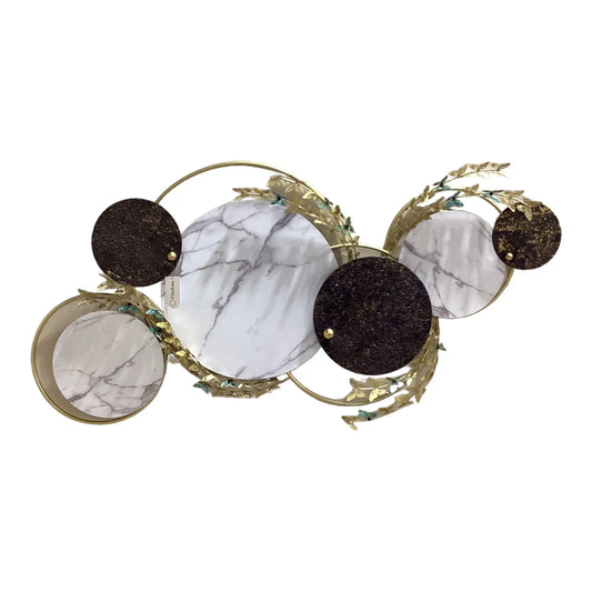 Lunar Elegance Wall Décor