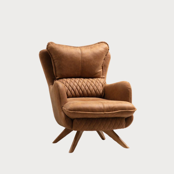Chesterfield Accent Armchair