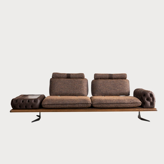 CozyFlex 3 Seater Sofa