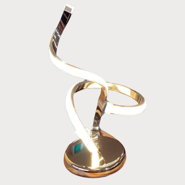 TwistGlow LED Table Lamp