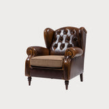 Oxford Wingback Chair