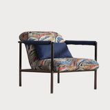 Velvet Bliss Armchair
