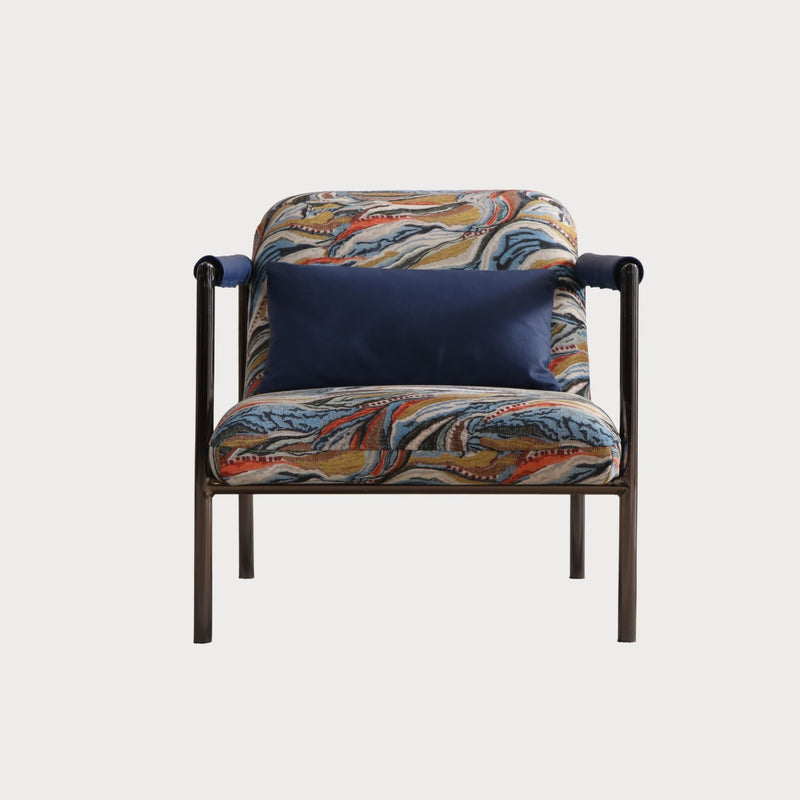 Velvet Bliss Armchair