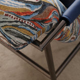 Velvet Bliss Armchair