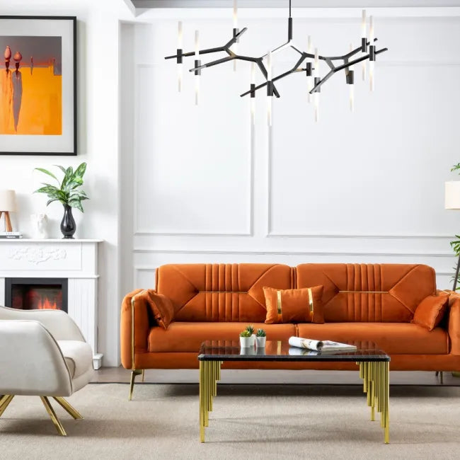 Aurora Horizon - 3 Seater Sofa