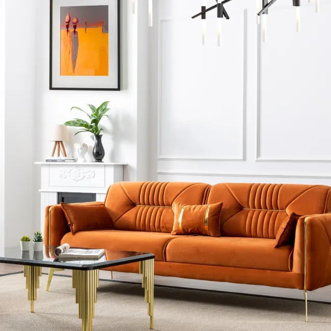 Aurora Horizon - 3 Seater Sofa