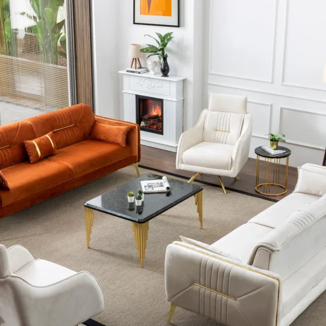 Aurora Horizon - 3 Seater Sofa