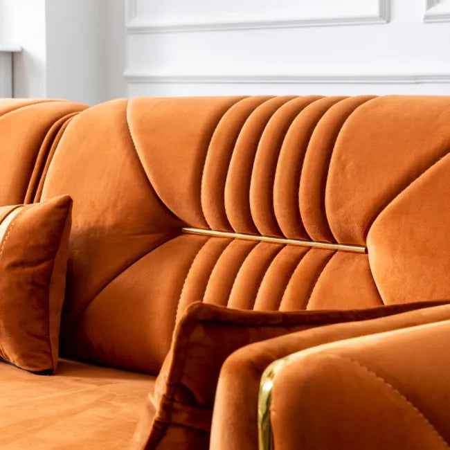 Aurora Horizon - 3 Seater Sofa
