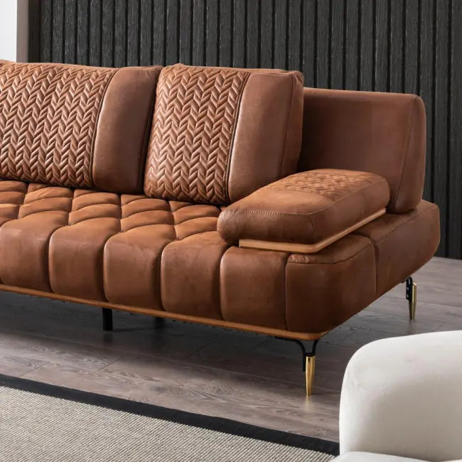 Cairns Chic - 3 Seater Sofa