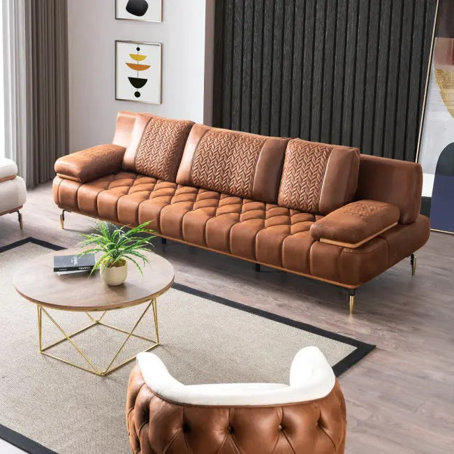 Cairns Chic - 3 Seater Sofa