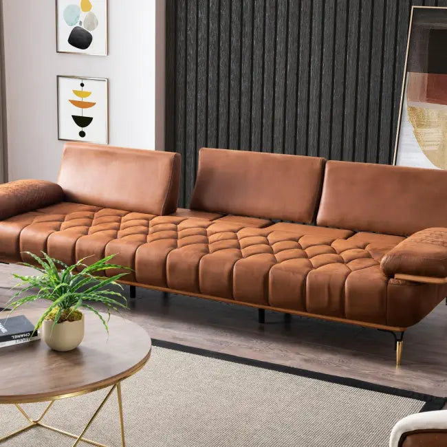 Cairns Chic - 3 Seater Sofa