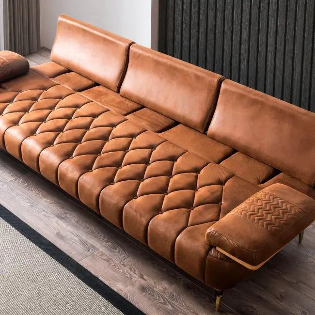 Cairns Chic - 3 Seater Sofa