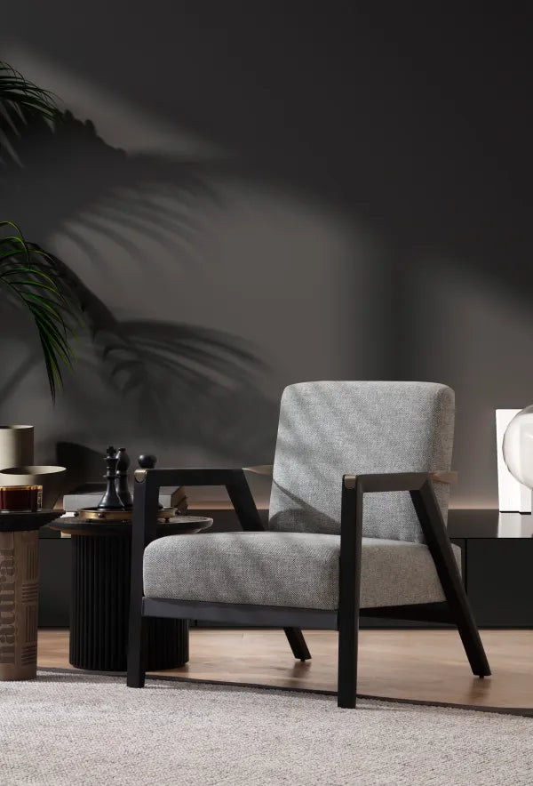 Coastline Serenity - Armchair