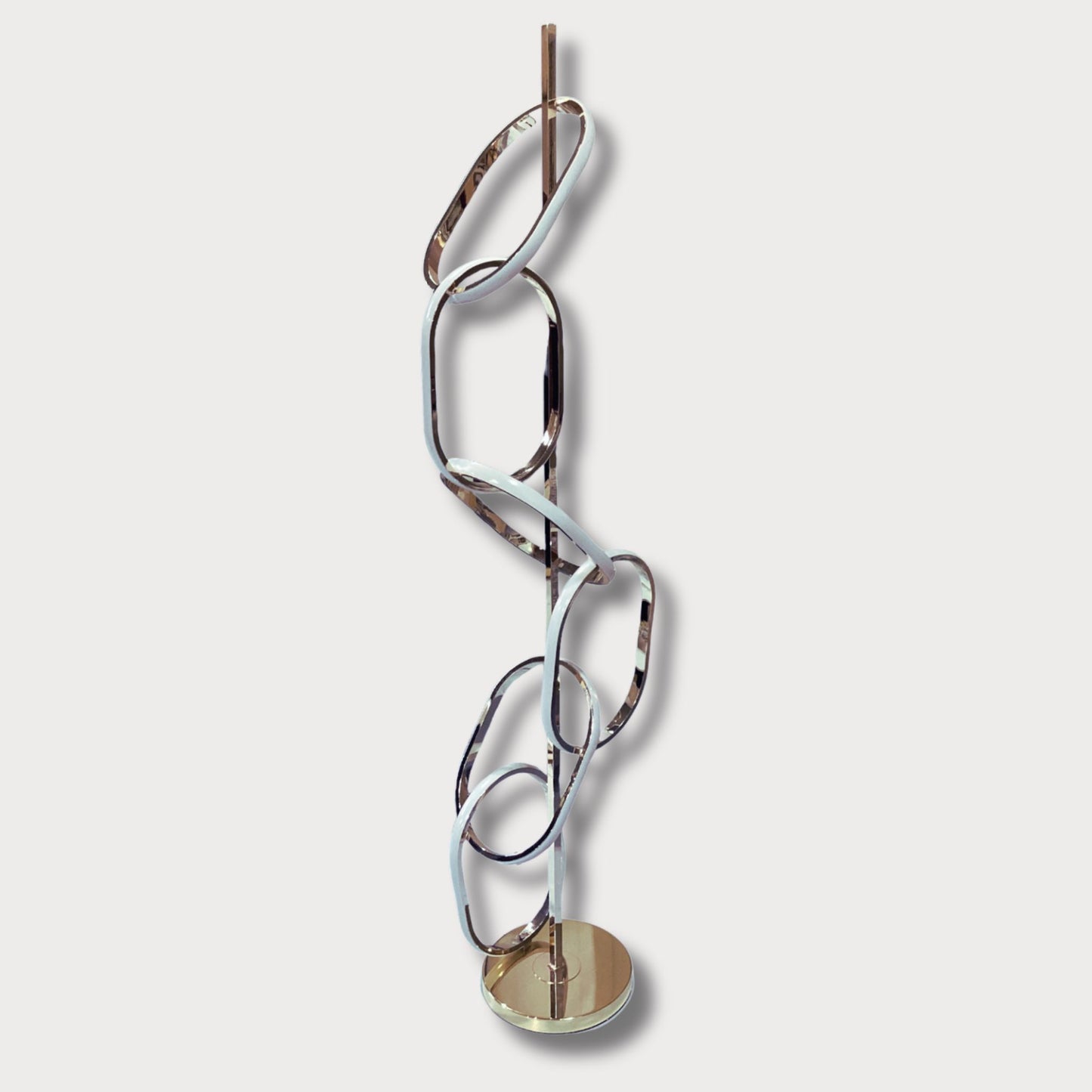 Ecliptic Orbit LED Floor Lamp