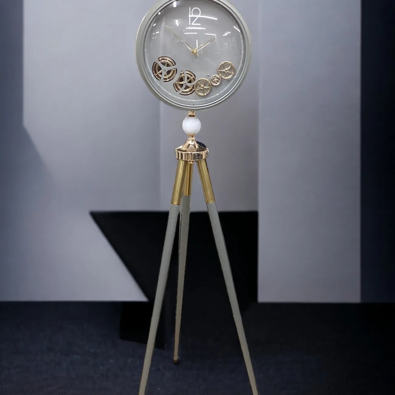 Majestic Tripod Floor Clock