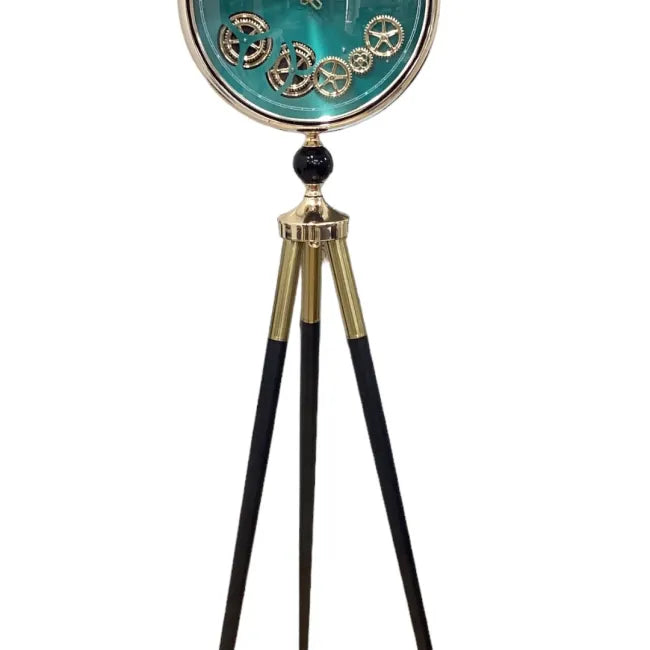 Majestic Tripod Floor Clock
