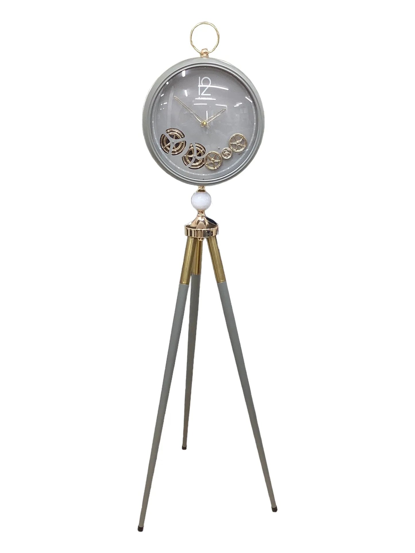 Majestic Tripod Floor Clock