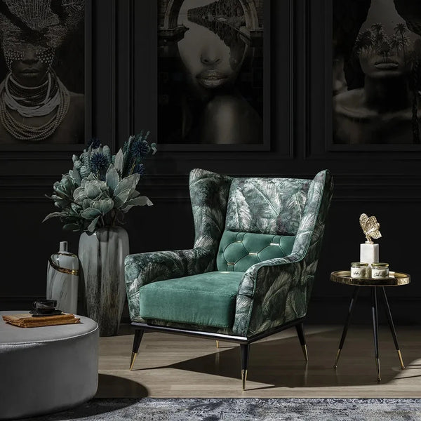 Harbour Lux - Armchair