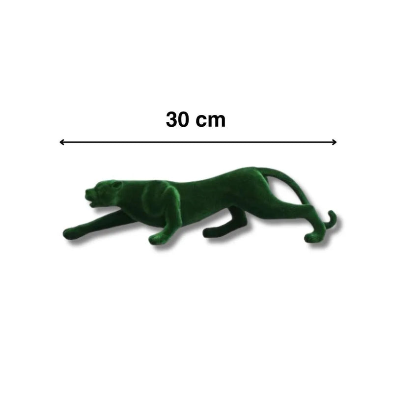Velvet Panther Figurine