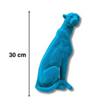 Velvet Panther Figurine