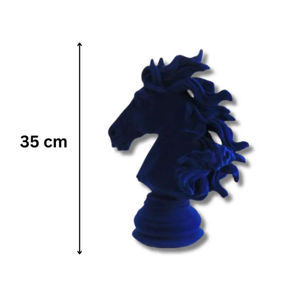 Horse Head Sculpture
