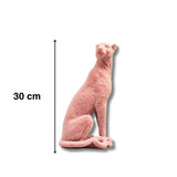 Velvet Panther Figurine