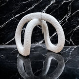 Modern Abstract Arch Decor